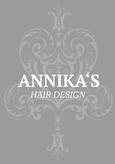 Logo von Annika's Hairdesign